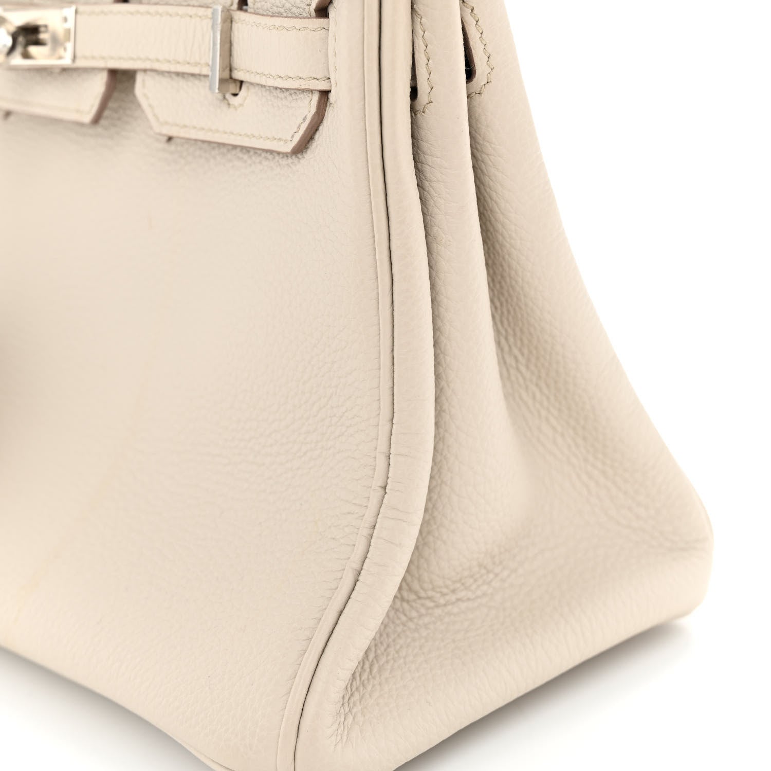 Hermes Togo Birkin 25 Beton 10 of 12