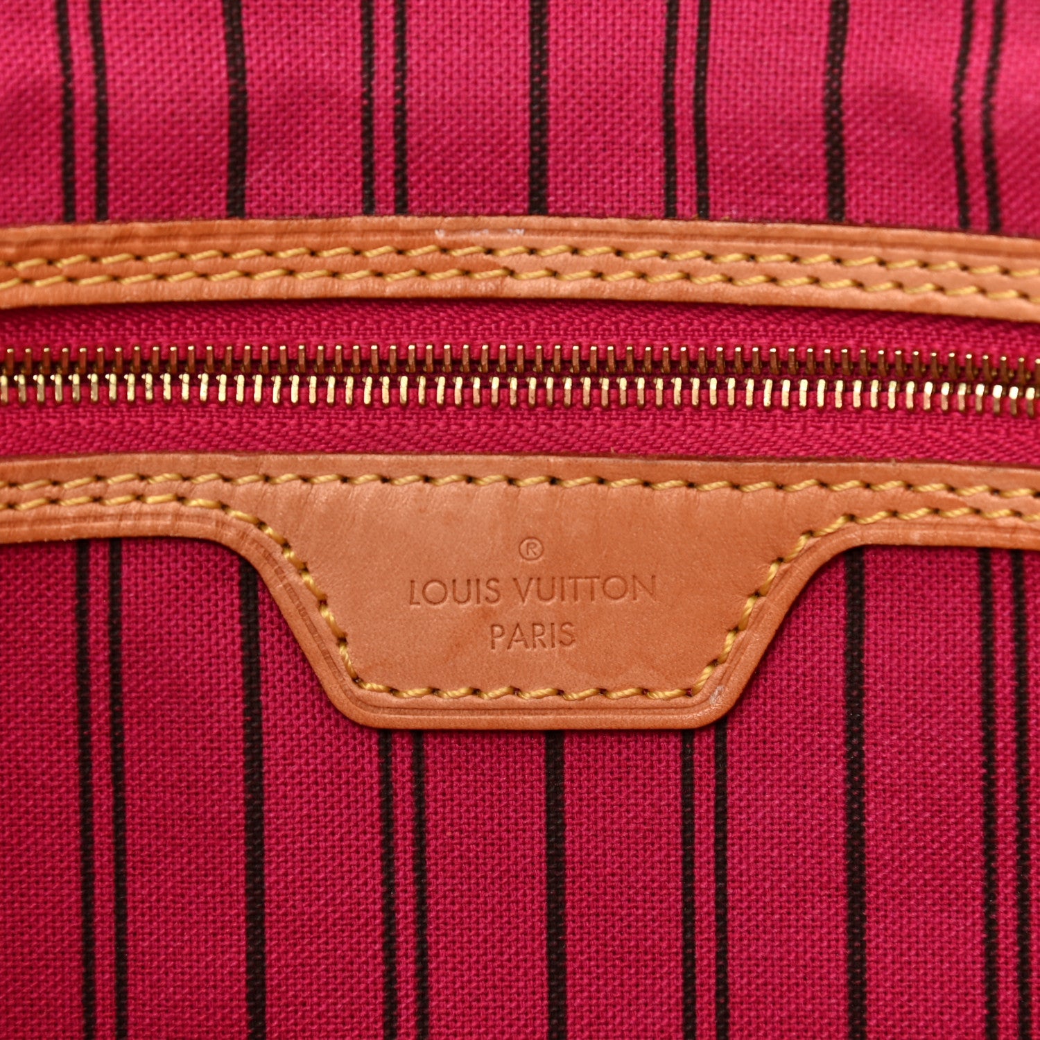 Louis Vuitton Monogram Delightful MM Pivoine 6 of 12