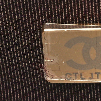 Chanel Lambskin Quilted Medium Chanel 19 Flap Dark Brown 7 of 10