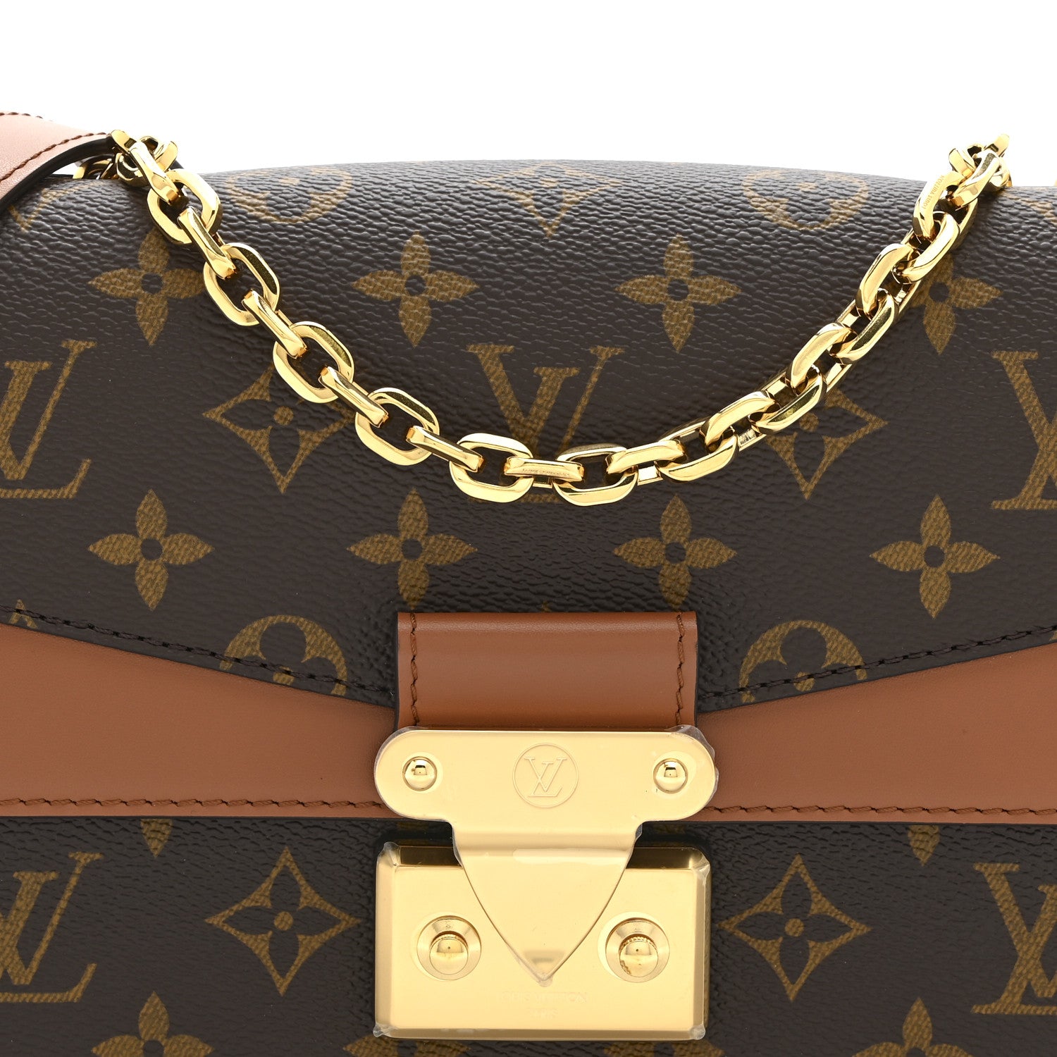 Louis Vuitton Monogram Marceau Caramel 7 of 9