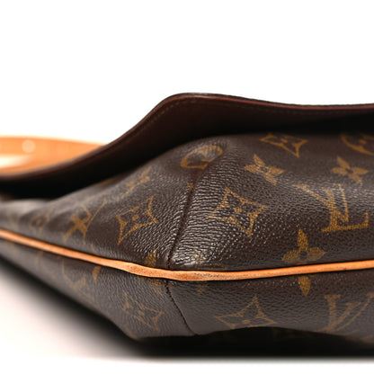 Louis Vuitton Monogram Musette GM 8 of 11