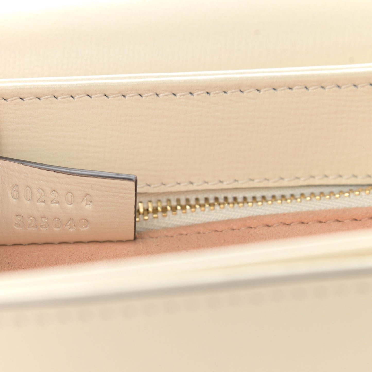 Azalea Calfskin Horsebit 1955 Shoulder Bag Mystic White