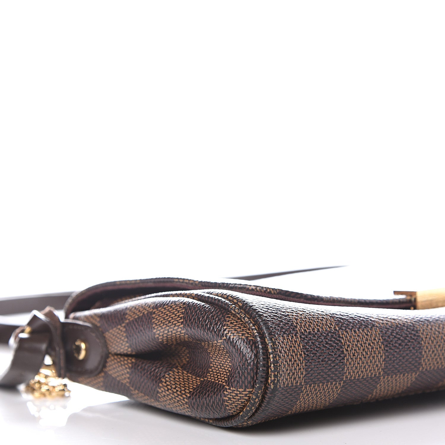 Louis Vuitton Damier Ebene Favorite PM 7 of 9