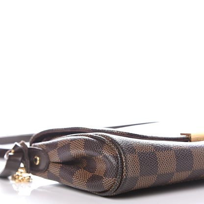 Louis Vuitton Damier Ebene Favorite PM 7 of 9