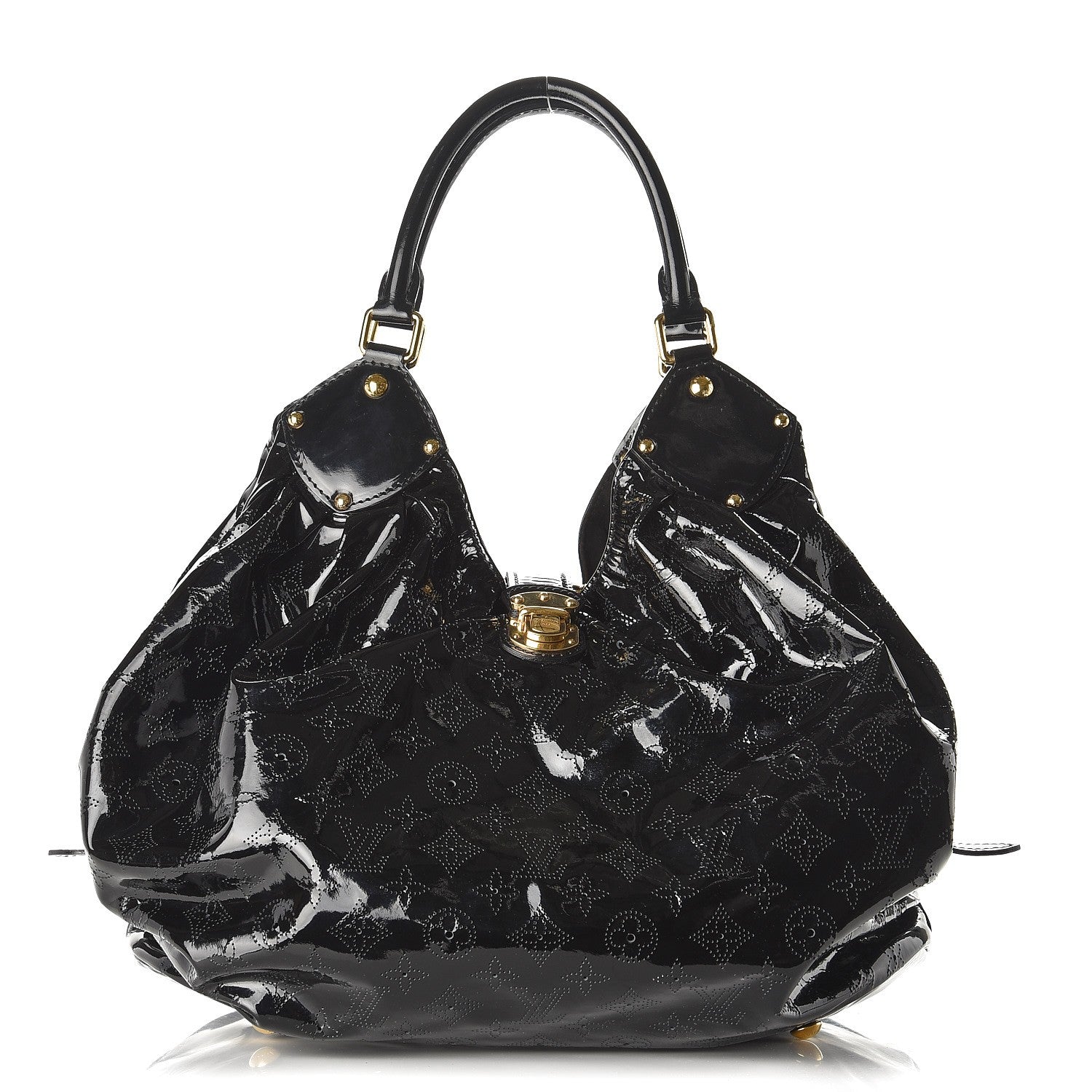 Louis Vuitton Surya Mahina XL Black 1 of 10