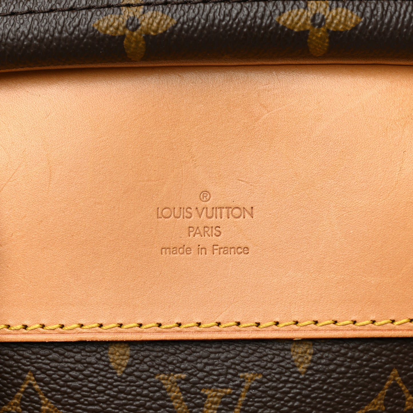 Monogram Alize 1 Compartment