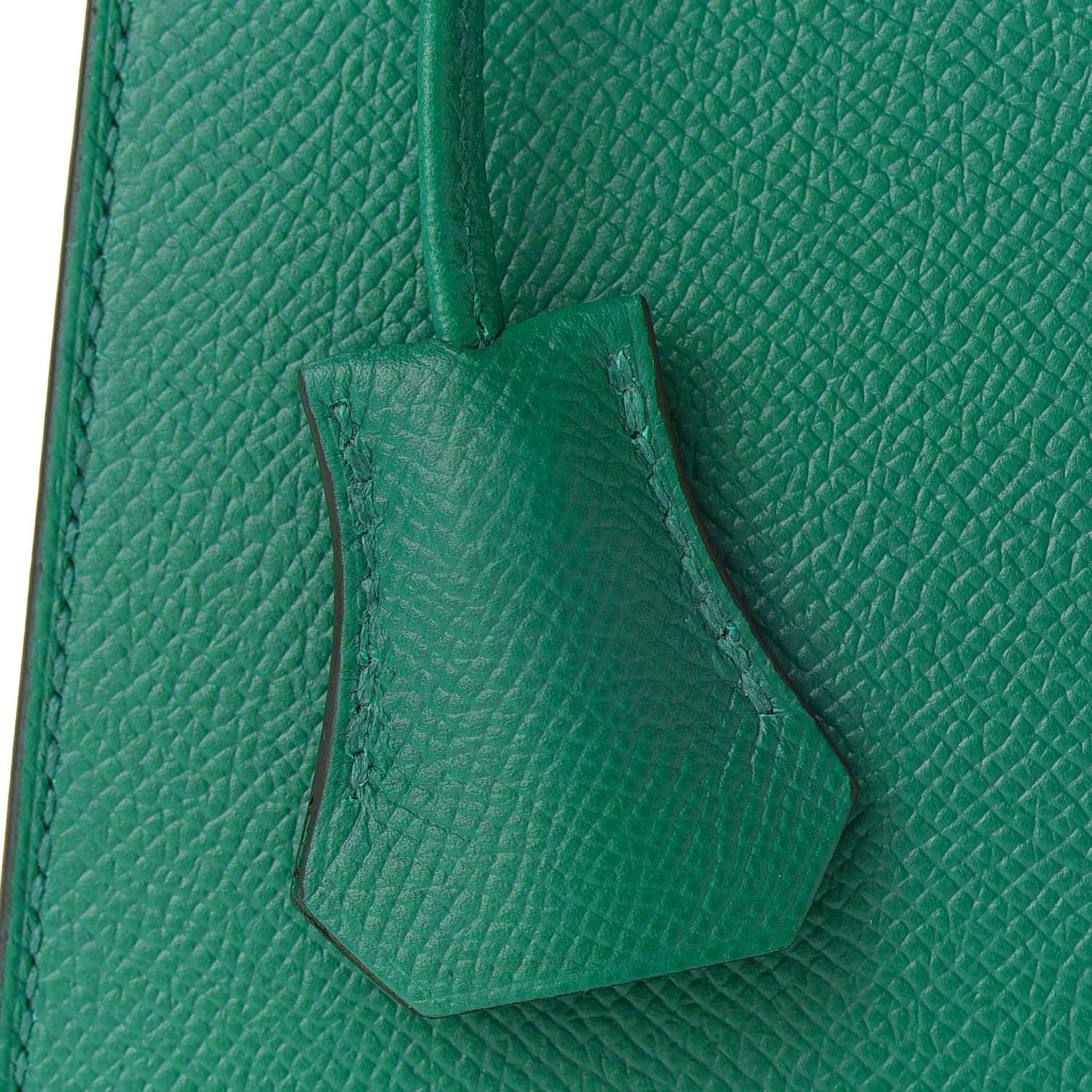 Epsom Kelly Sellier 28 Vert Vertigo