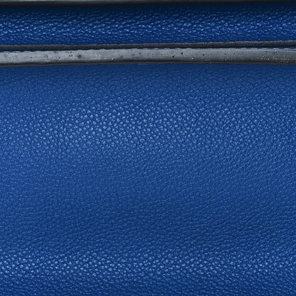Louis Vuitton Epi Neo Monceau Emerald Green Indigo 9 of 11