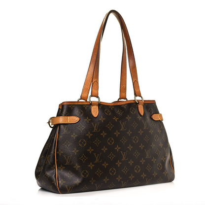 Louis Vuitton Monogram Batignolles Horizontal 3 of 16