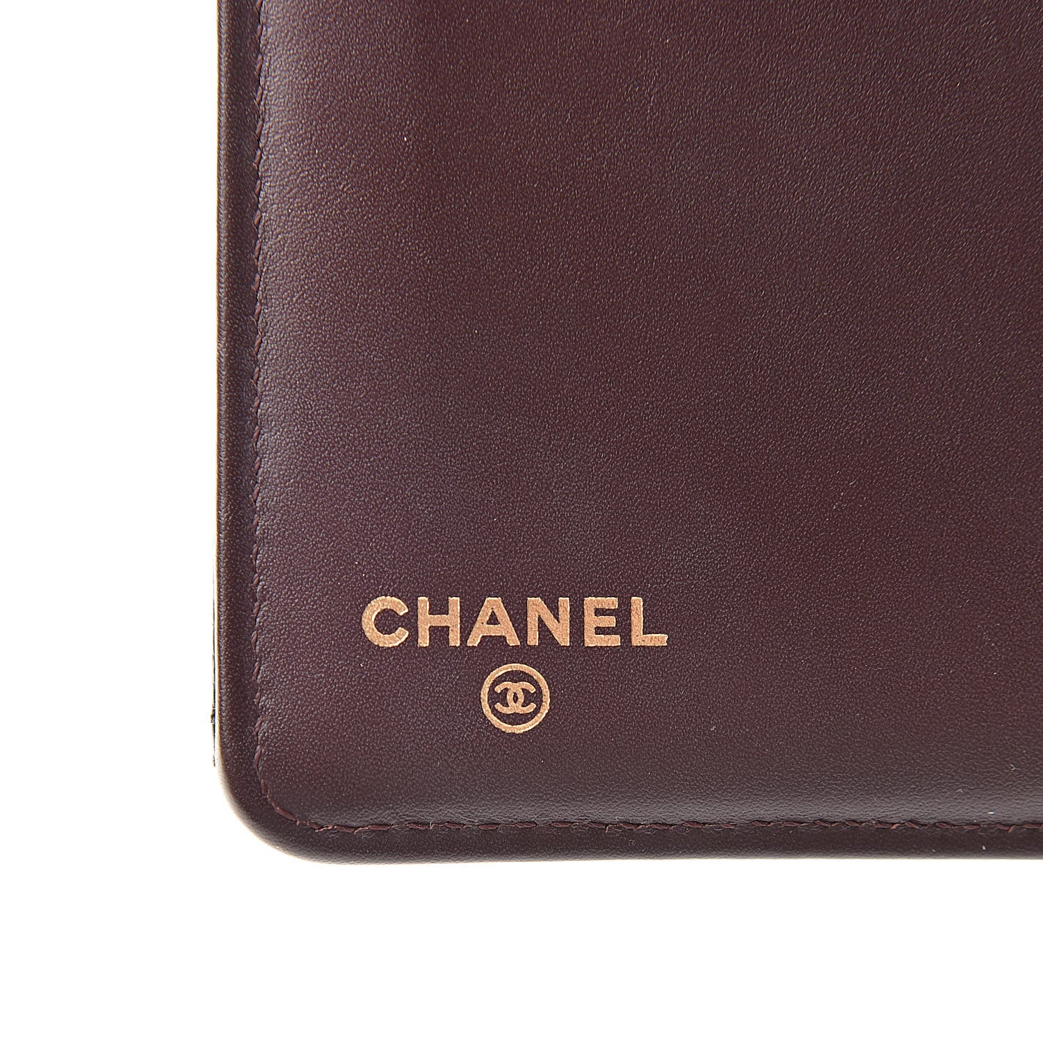 Chanel Caviar Quilted Zipped Pocket Wallet Black 7 of 14