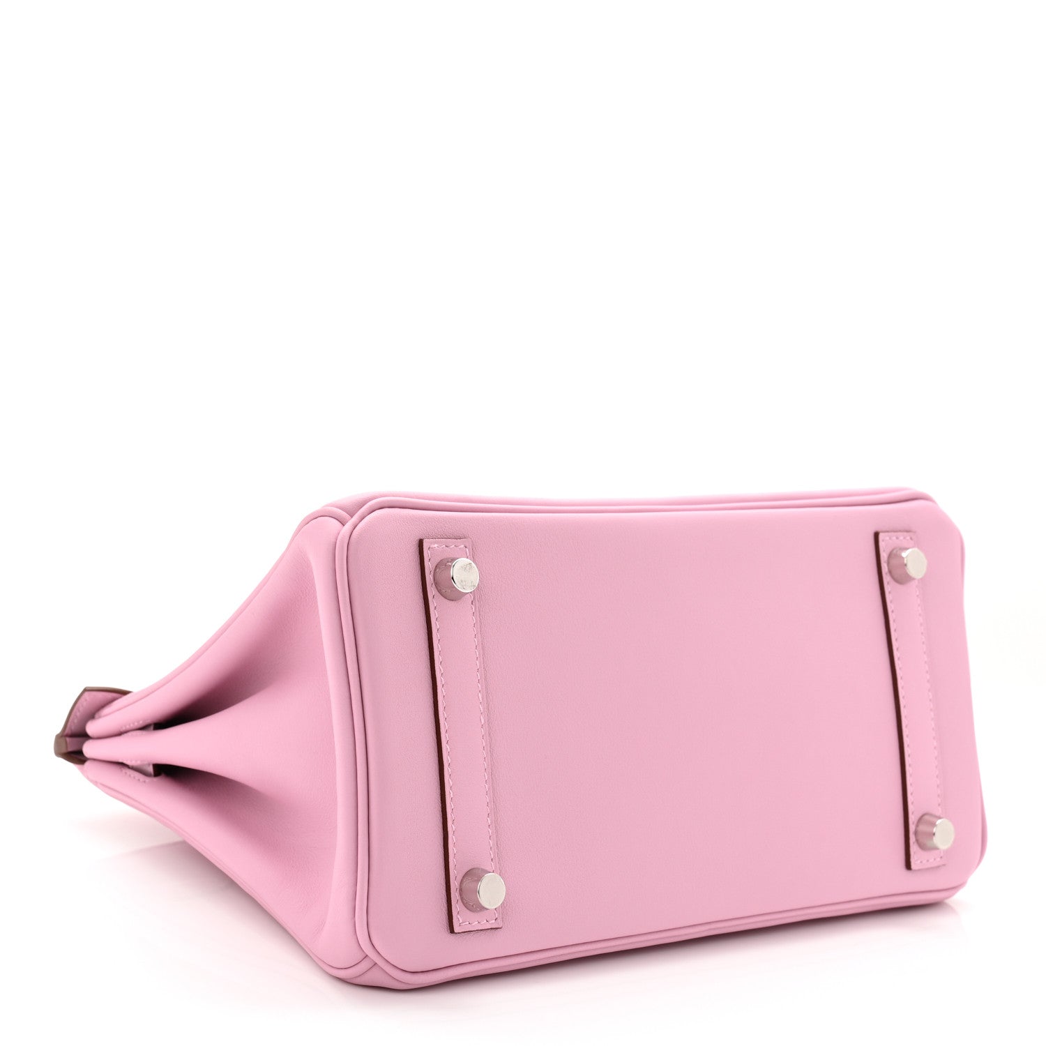 Hermes Swift Birkin 25 Mauve Sylvestre 4 of 12