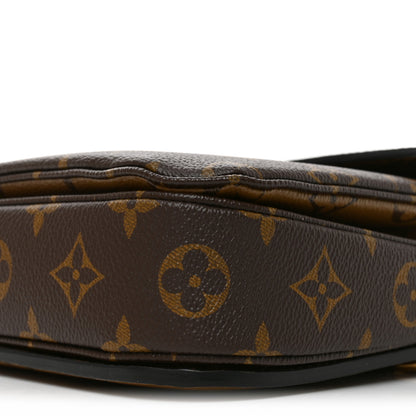 Louis Vuitton Reverse Monogram Pochette Metis 9 of 10