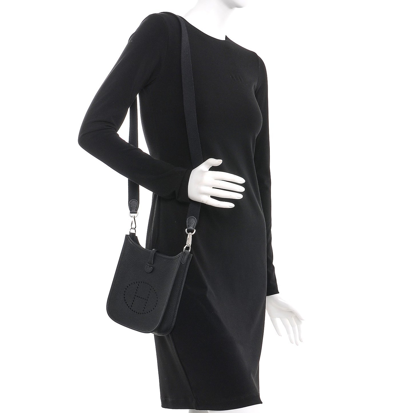 Taurillon Clemence Evelyne TPM Black