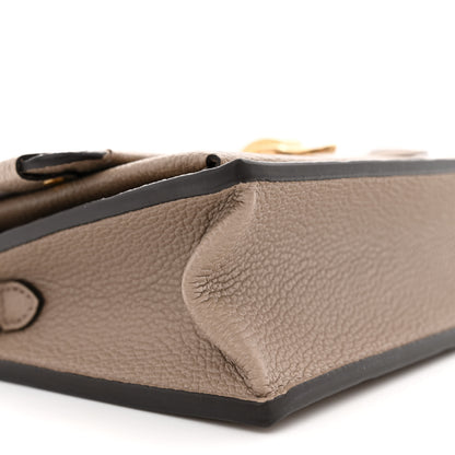 Louis Vuitton Empreinte Vavin Chain Wallet Tourterelle 8 of 10