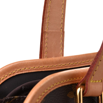 Louis Vuitton Monogram Sac Baxter PM Dog Pet Carrier 9 of 13