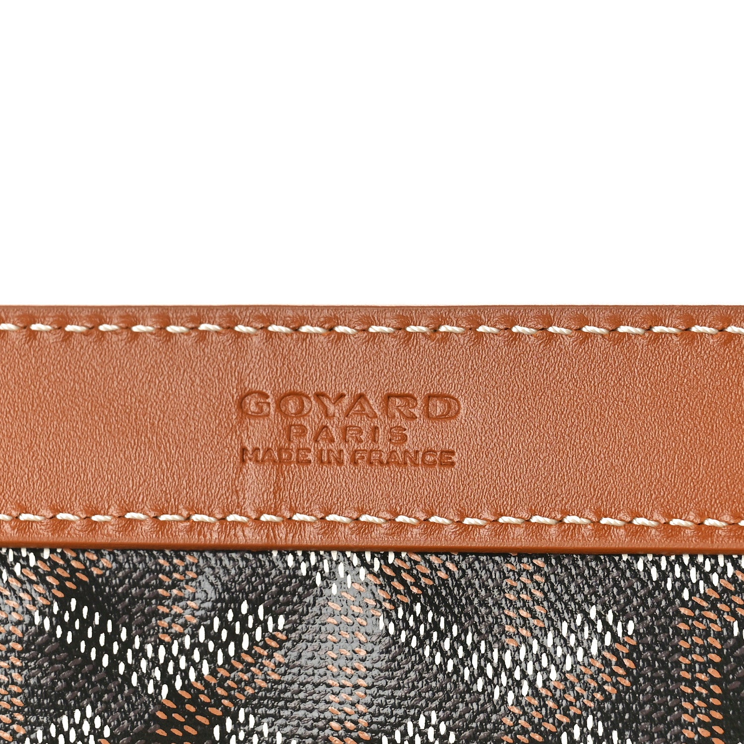 Goyard Bullcalf Bellechasse Biaude PM Gold 6 of 9