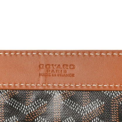 Goyard Bullcalf Bellechasse Biaude PM Gold 6 of 9