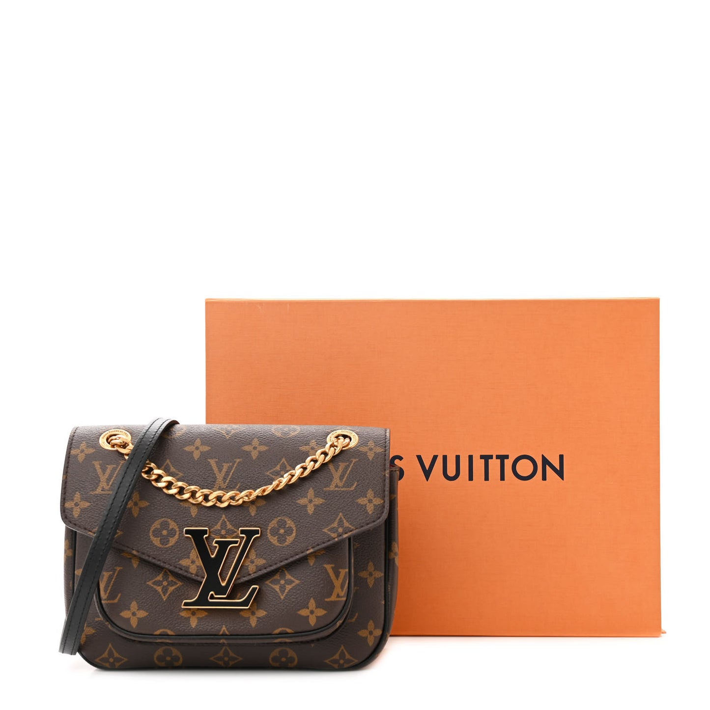 Monogram Passy
