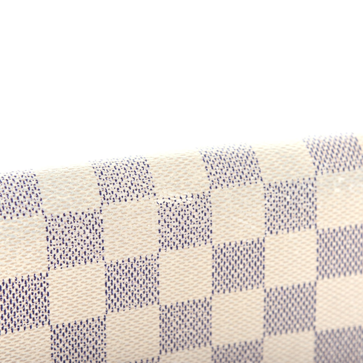 Damier Azur Sarah Wallet