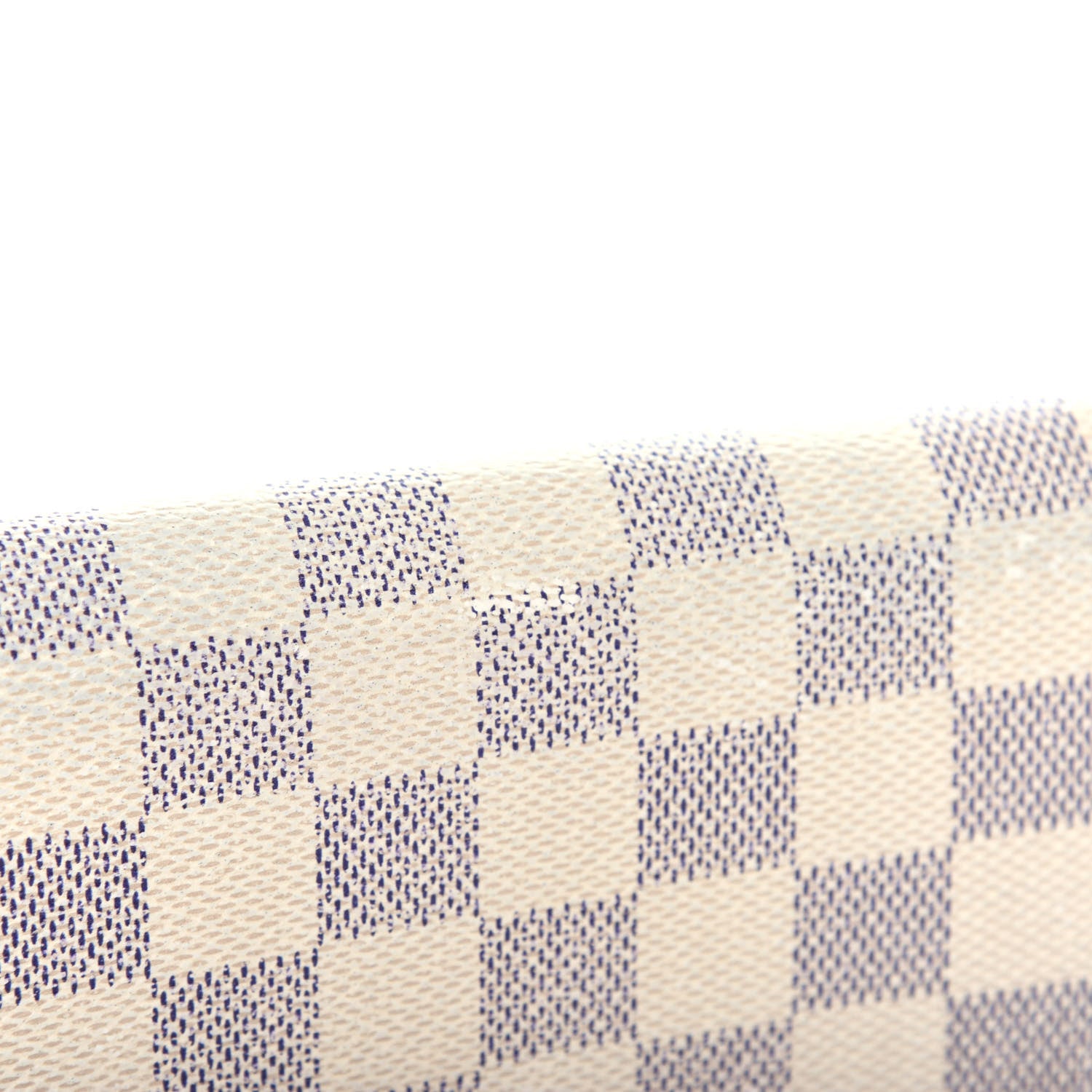 Louis Vuitton Damier Azur Sarah Wallet 8 of 10