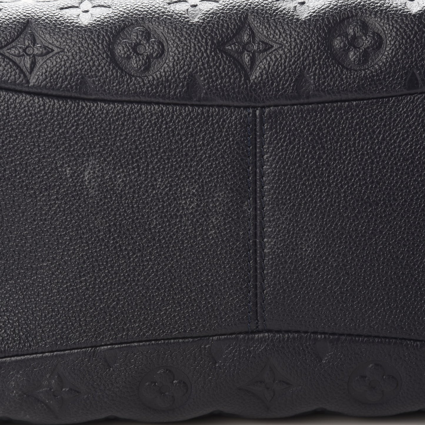 Empreinte Ponthieu MM Marine Rouge