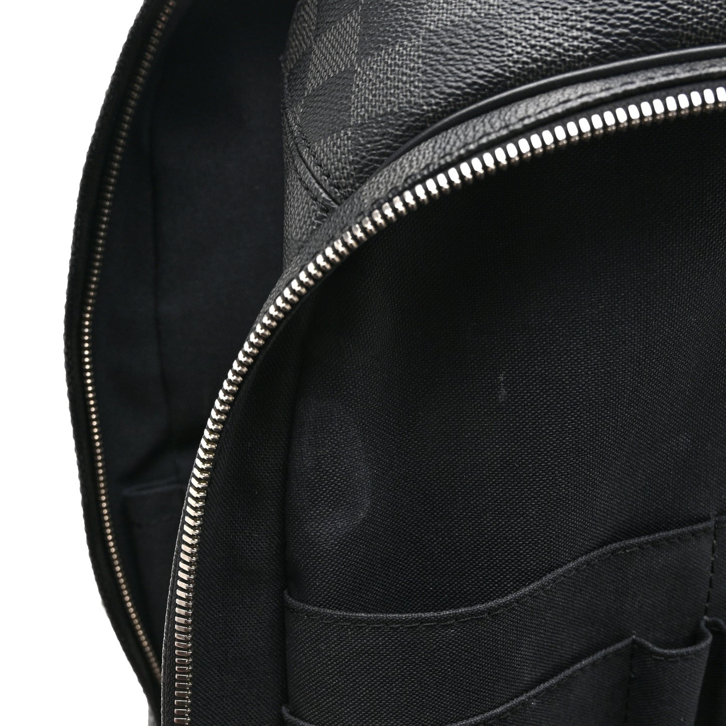 Damier Graphite Michael Backpack