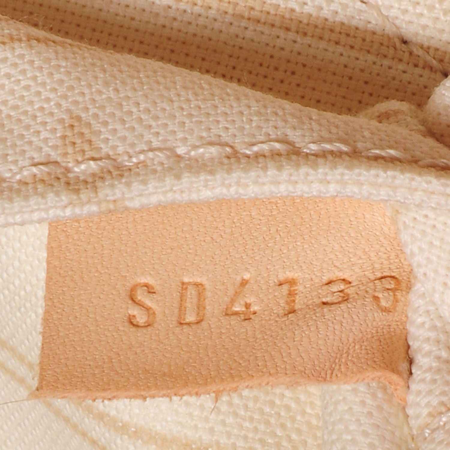 Louis Vuitton Damier Azur Neverfull PM 8 of 8