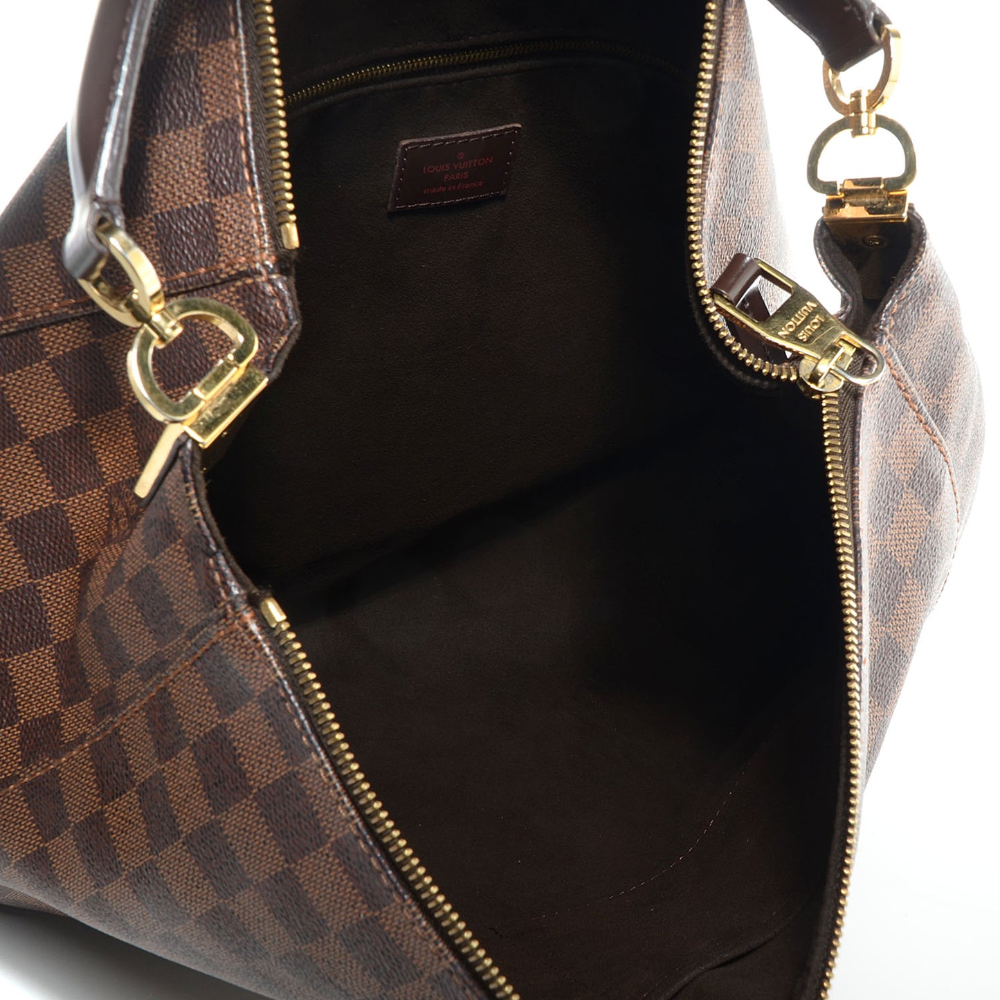 Damier Ebene Portobello GM