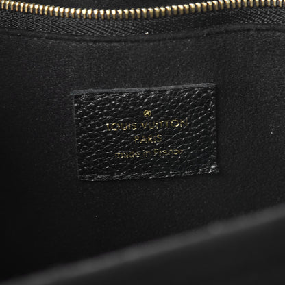 Louis Vuitton Empreinte Saint Germain MM Black 6 of 9