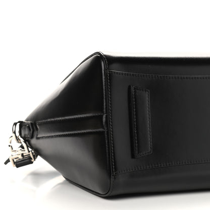 Givenchy Shiny Lord Calfskin Small Antigona Black 8 of 9