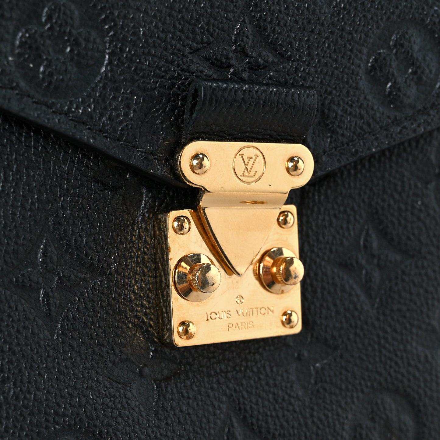 Empreinte Pochette Metis Black