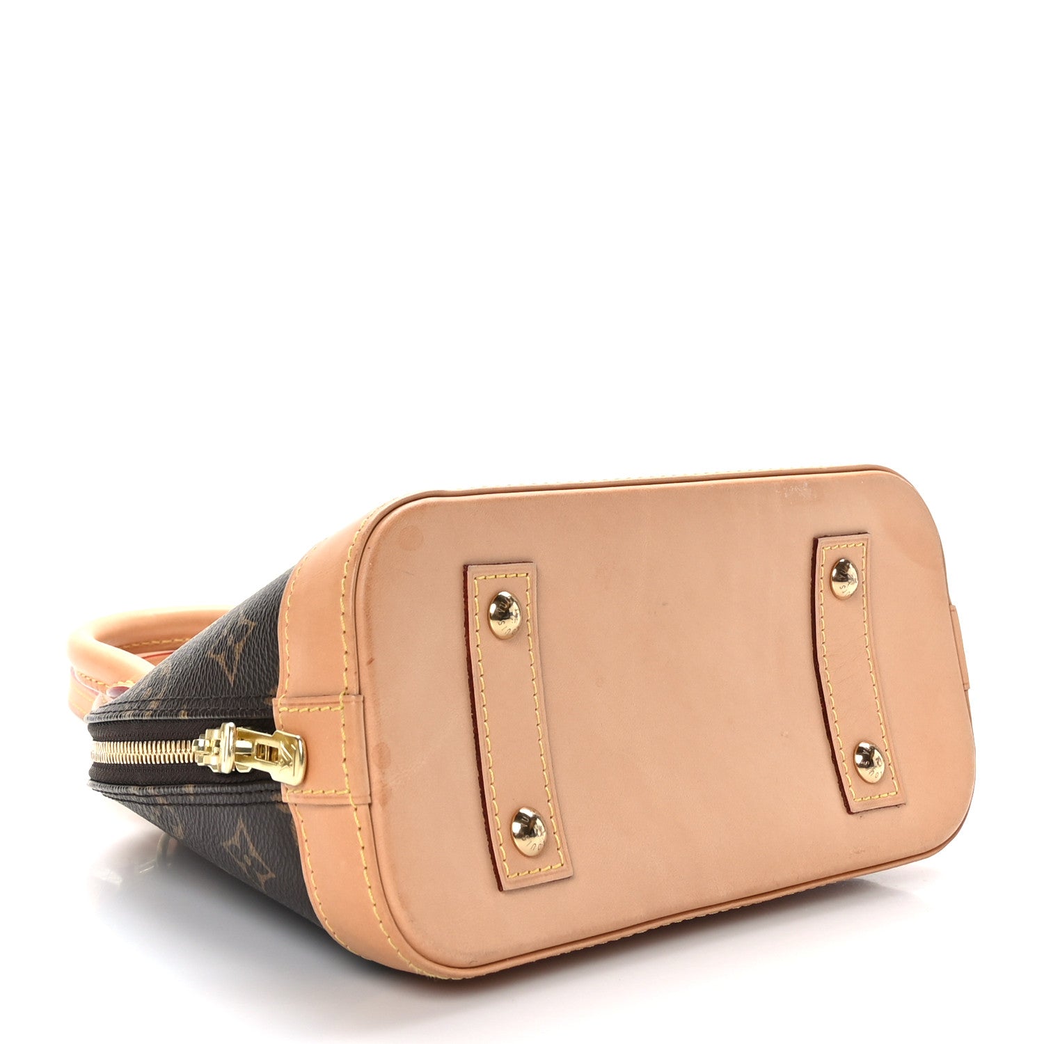 Louis Vuitton Monogram Alma BB 3 of 7