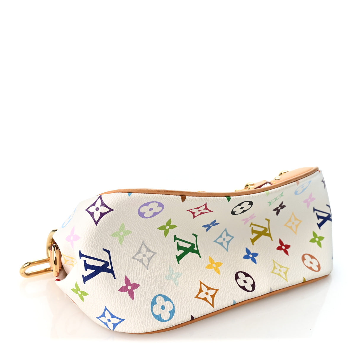 Monogram Multicolor Marilyn White