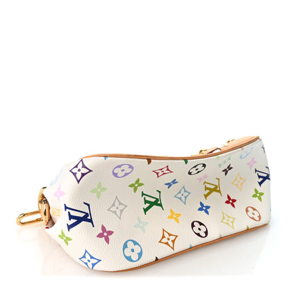 Louis Vuitton Monogram Multicolor Marilyn White 4 of 9