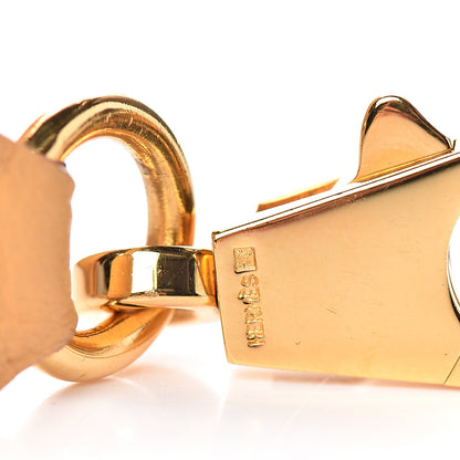 Hermes Taurillon Clemence Kelly Retourne 32 Sable 16 of 34