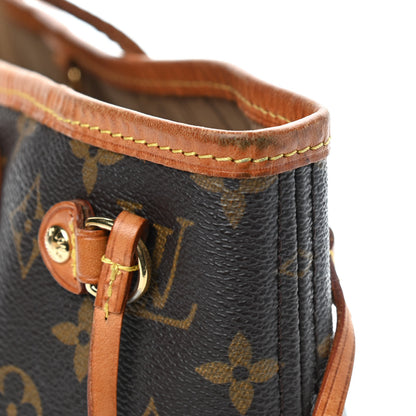 Louis Vuitton Monogram Neverfull PM 10 of 12