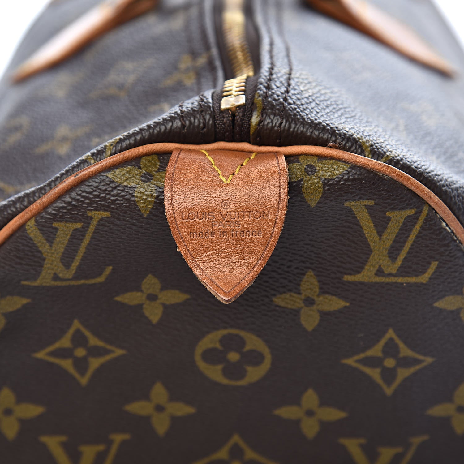 Louis Vuitton Monogram Speedy 40 7 of 13