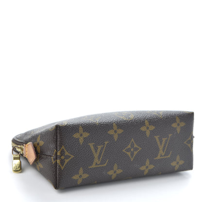Louis Vuitton Monogram Cosmetic Pouch 3 of 9