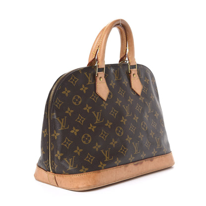 Louis Vuitton Monogram Alma PM 2 of 18