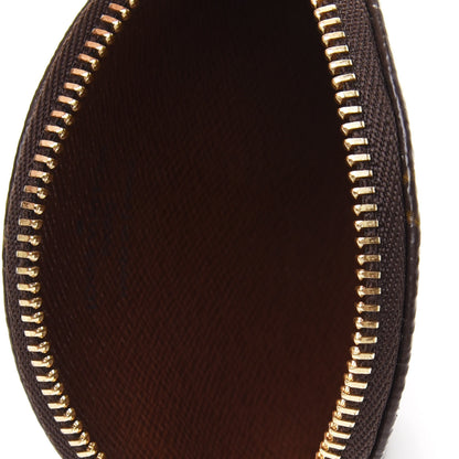 Louis Vuitton Monogram Round Coin Purse 4 of 4