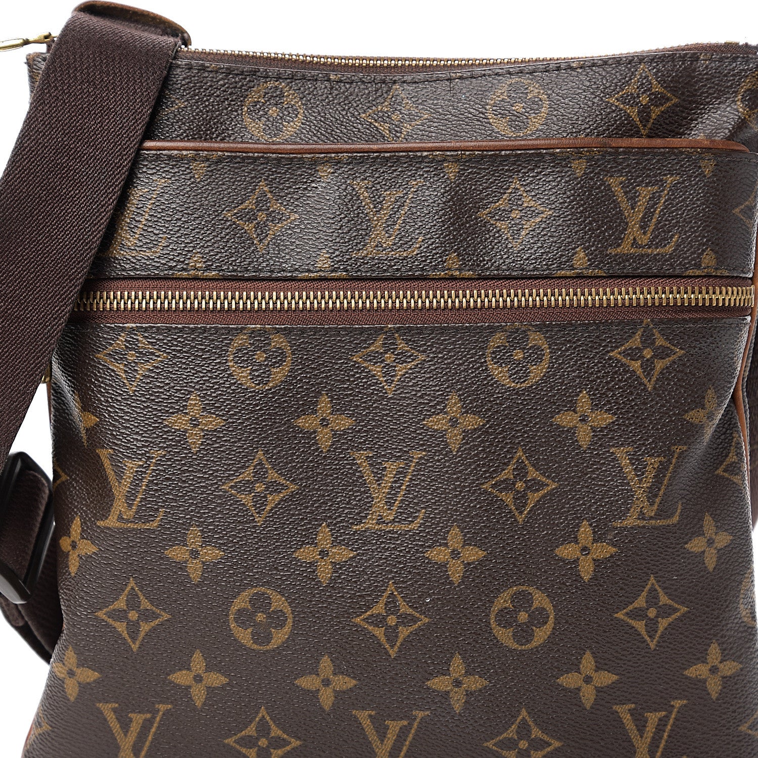 Louis Vuitton Monogram Pochette Valmy 10 of 10