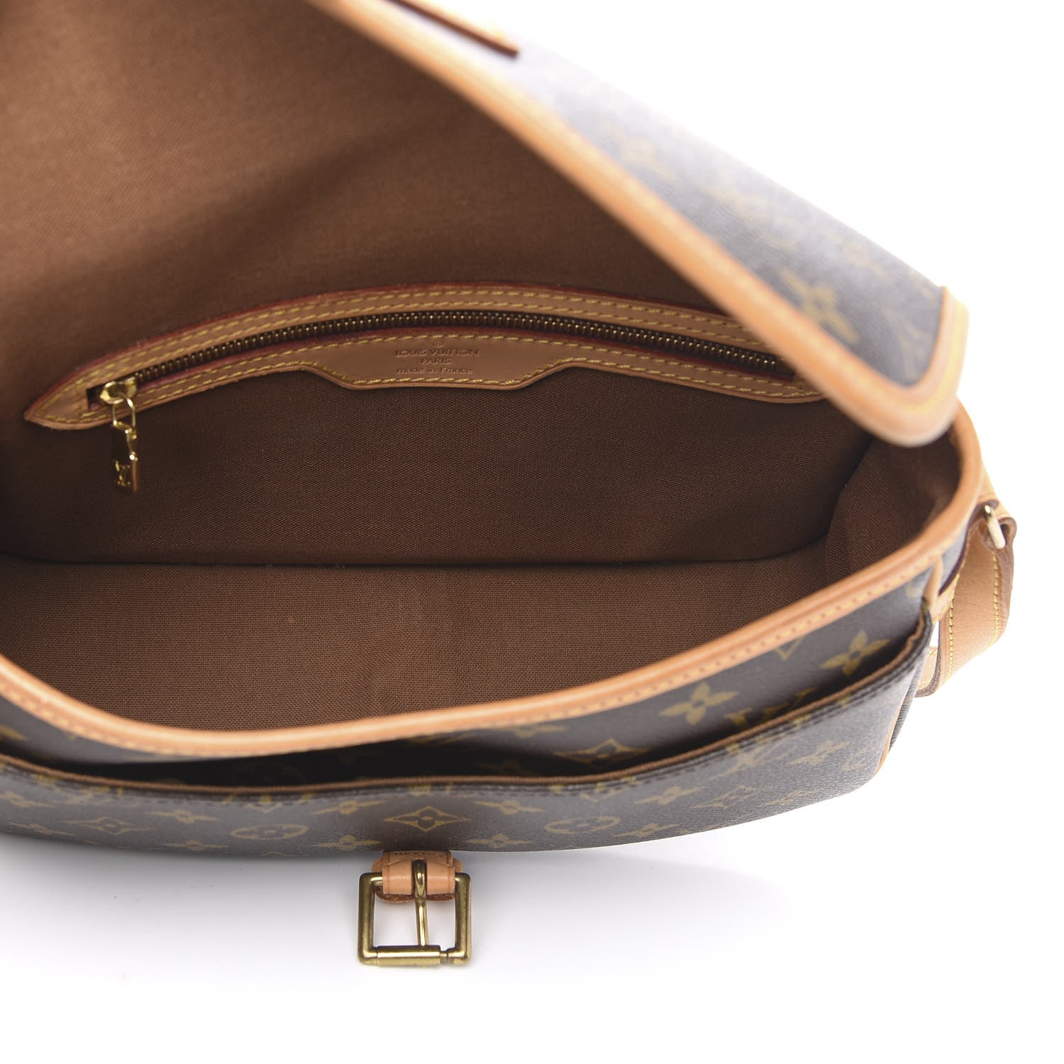 Louis Vuitton Monogram Sologne 5 of 13