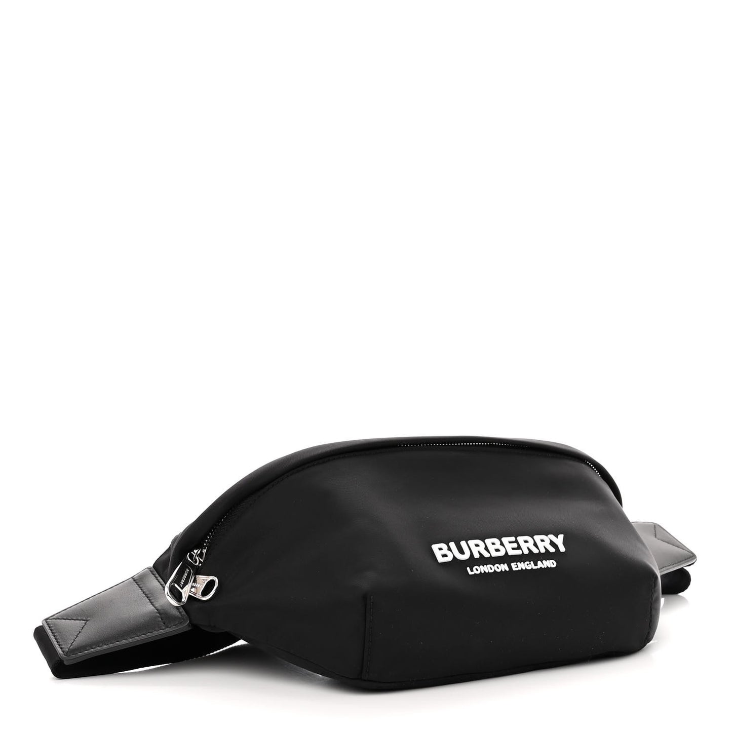 Econyl Sonny Bum Bag Black