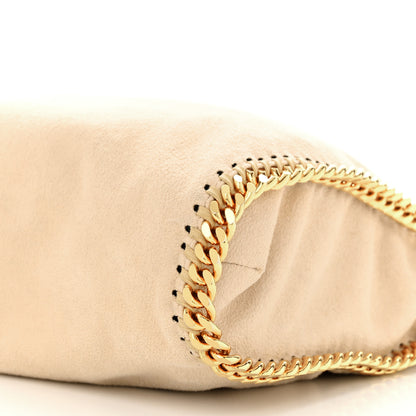 Stella McCartney Shaggy Deer Small Falabella Tote Nude 10 of 15