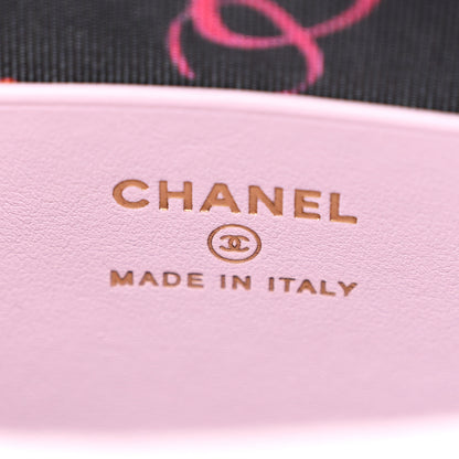 Chanel Caviar Quilted Chain Camera Bag Light Purple 6 of 11