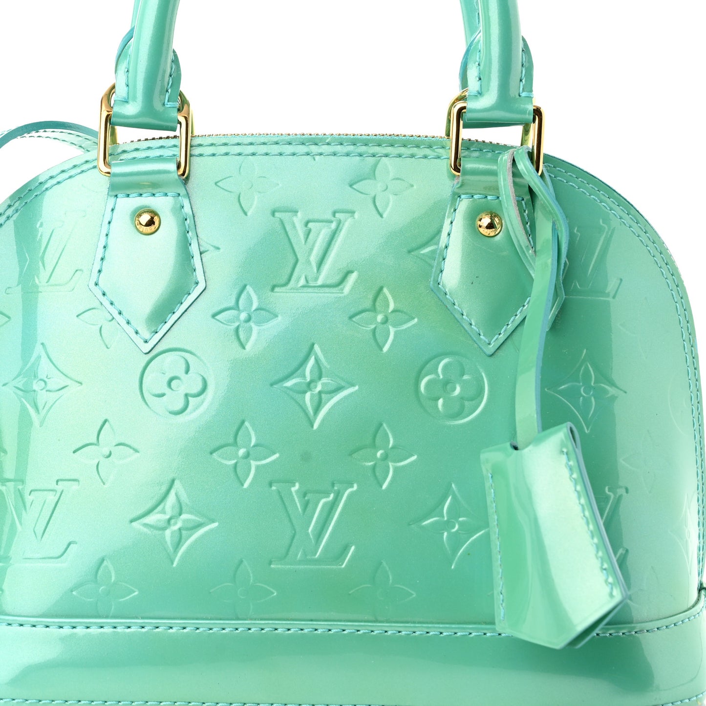 Vernis Alma BB Blue Lagon