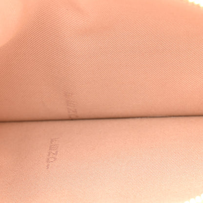 Fendi Vitello Cruise F is Fendi Envelope Wallet on Chain with Pouches Light Rose 7 of 13
