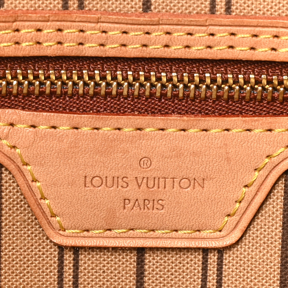 Louis Vuitton Monogram Neo Neverfull MM 6 of 11