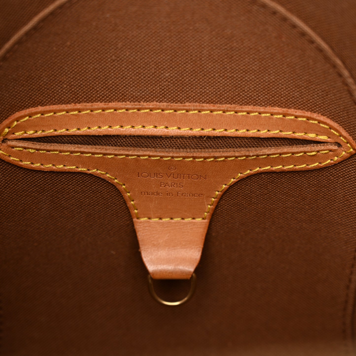 Monogram Ellipse PM