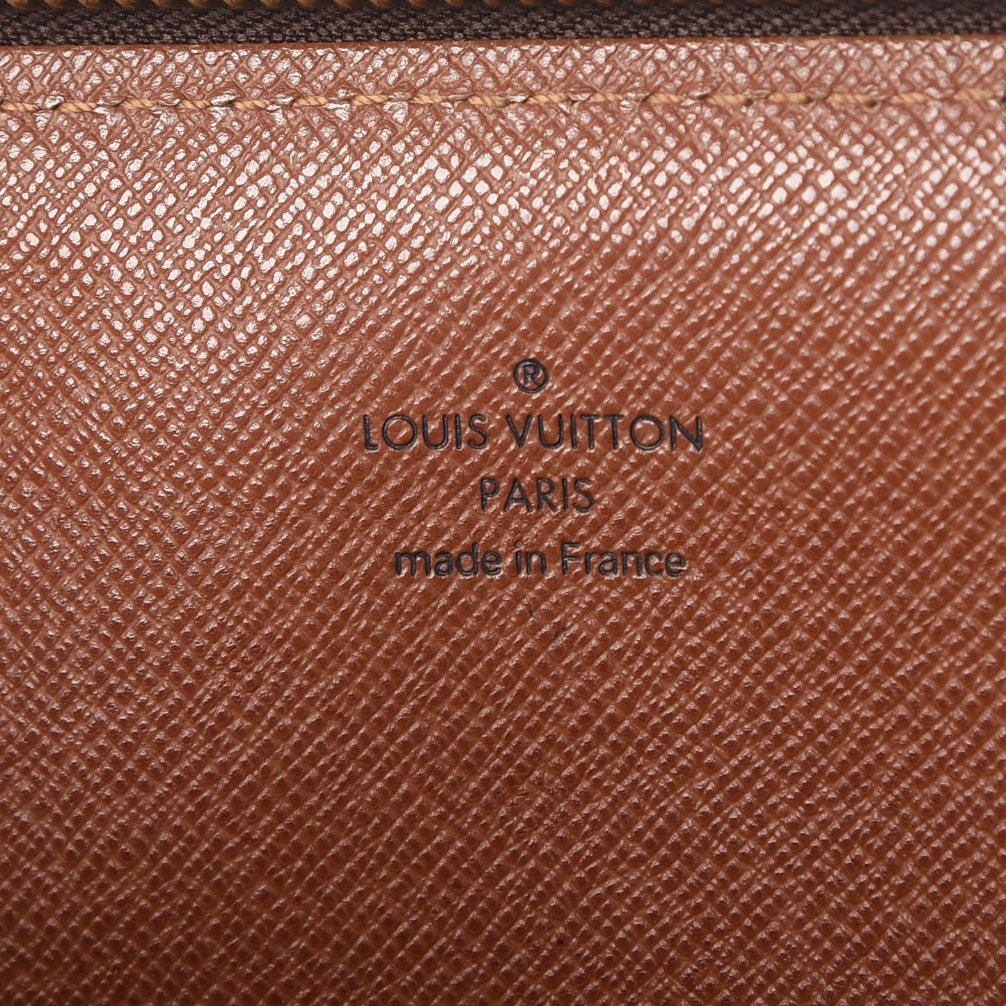 Monogram Poche Documents Portfolio Case 39